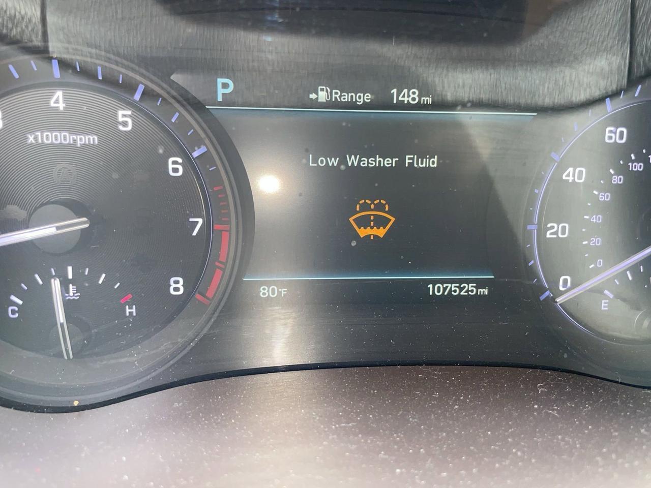 2018 Genesis G80 3.8L Hurst TX