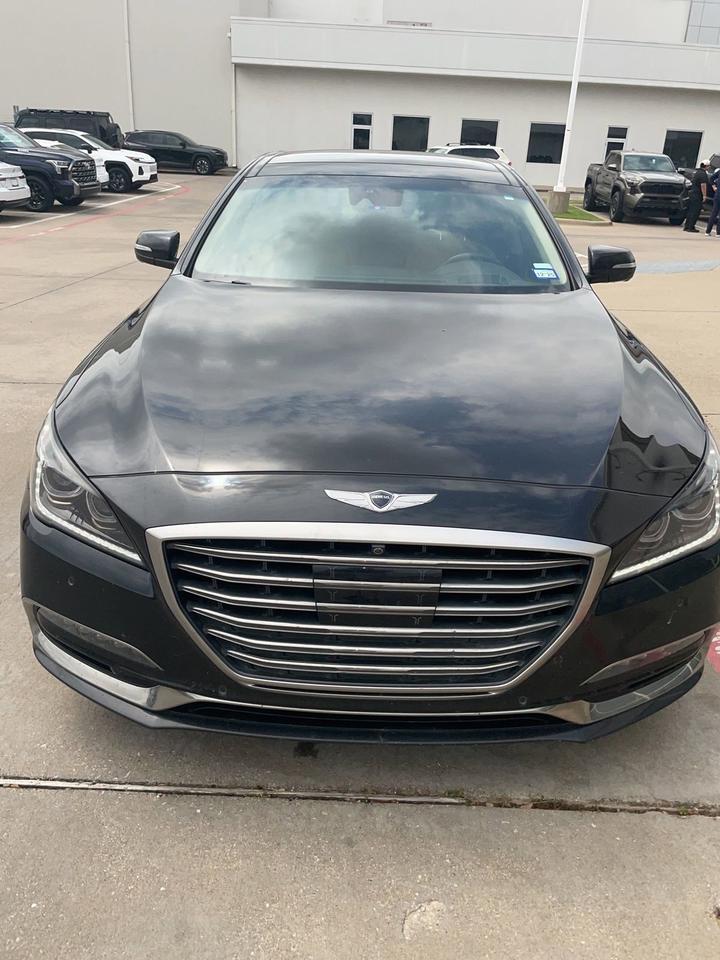 2018 Genesis G80 3.8L Hurst TX