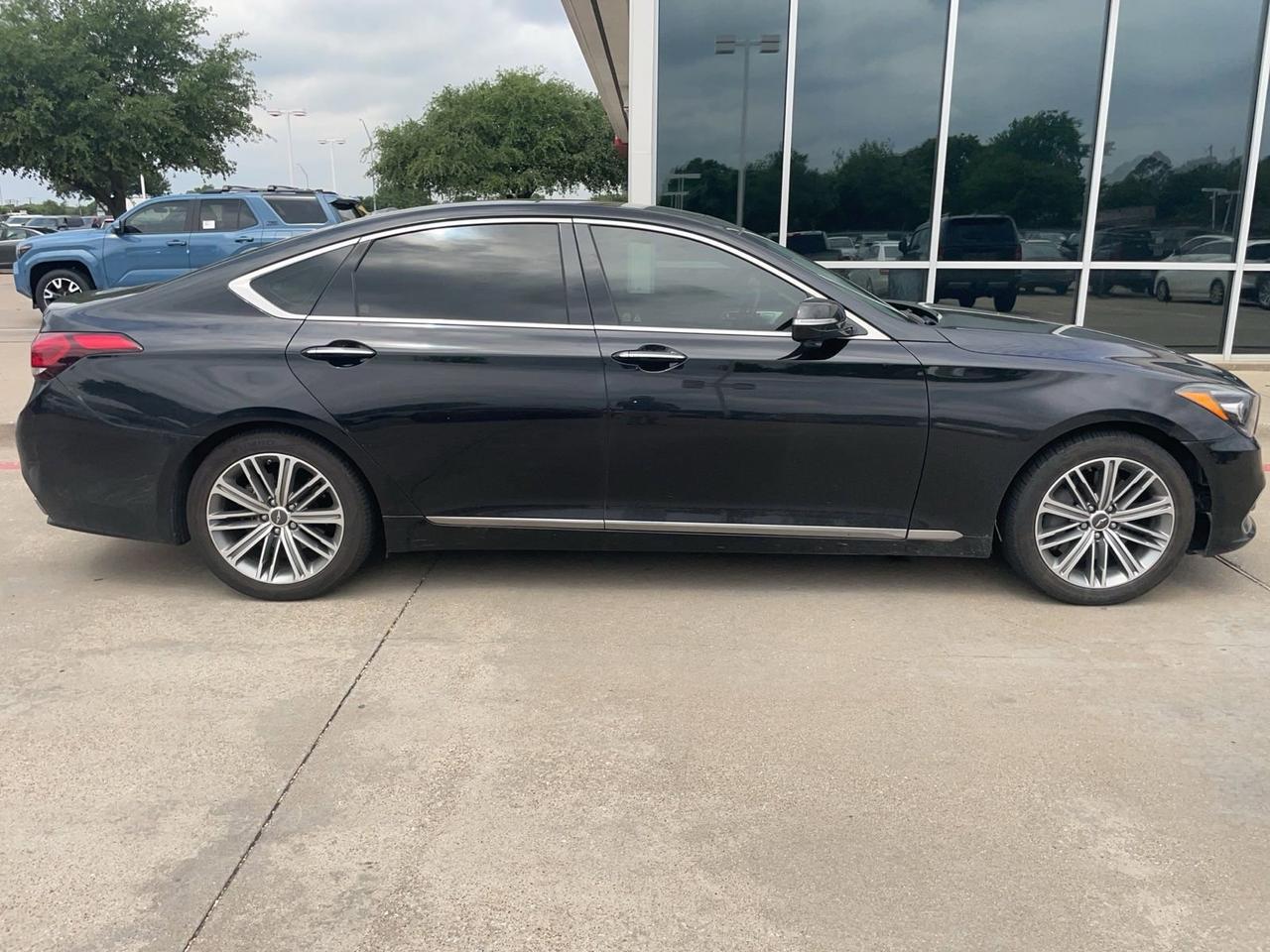 2018 Genesis G80 3.8L Hurst TX