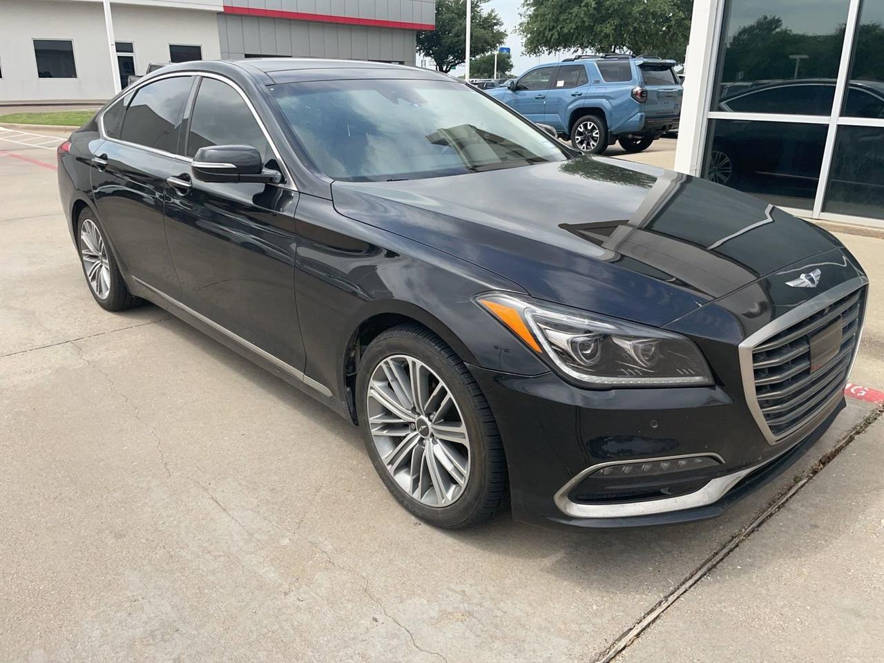 2018 Genesis G80 3.8L Hurst TX