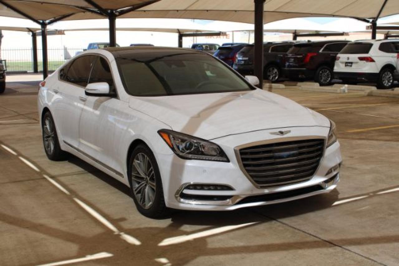 2018 Genesis G80 3.8L