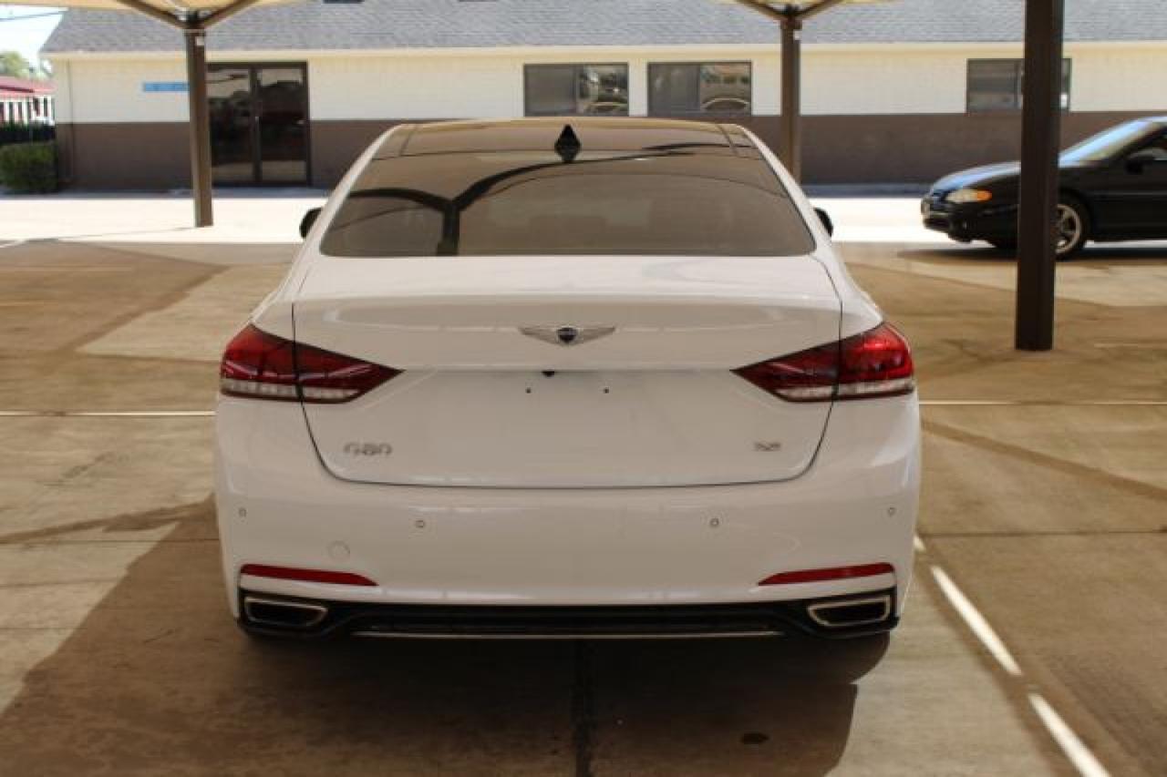 2018 Genesis G80 3.8L Plano TX