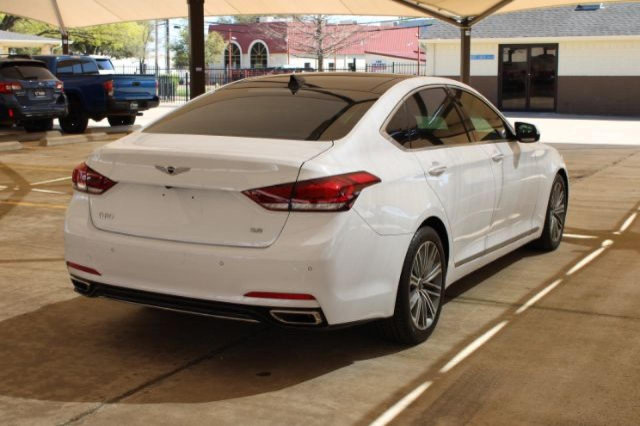 2018 Genesis G80 3.8L Plano TX
