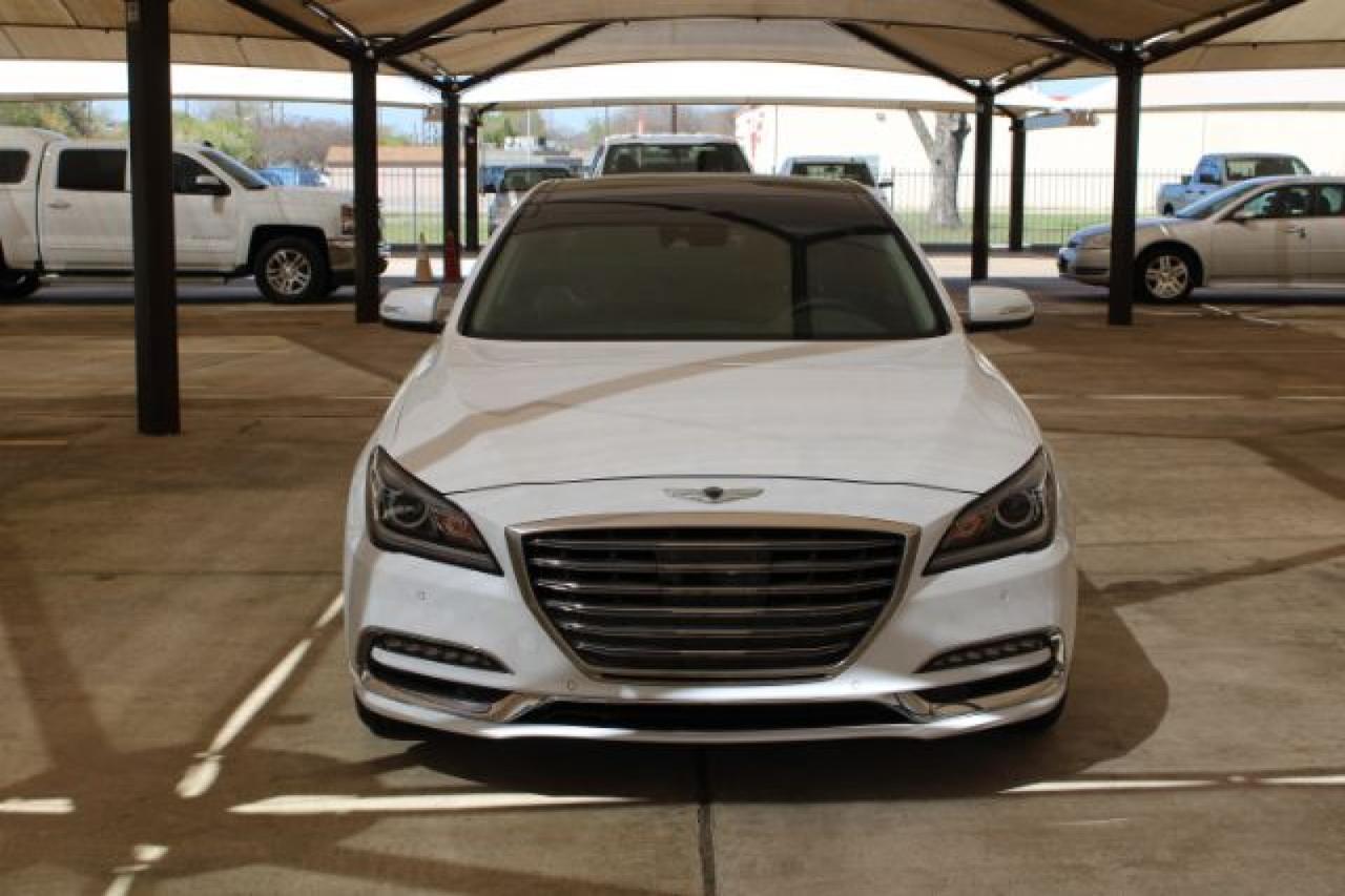 2018 Genesis G80 3.8L Plano TX