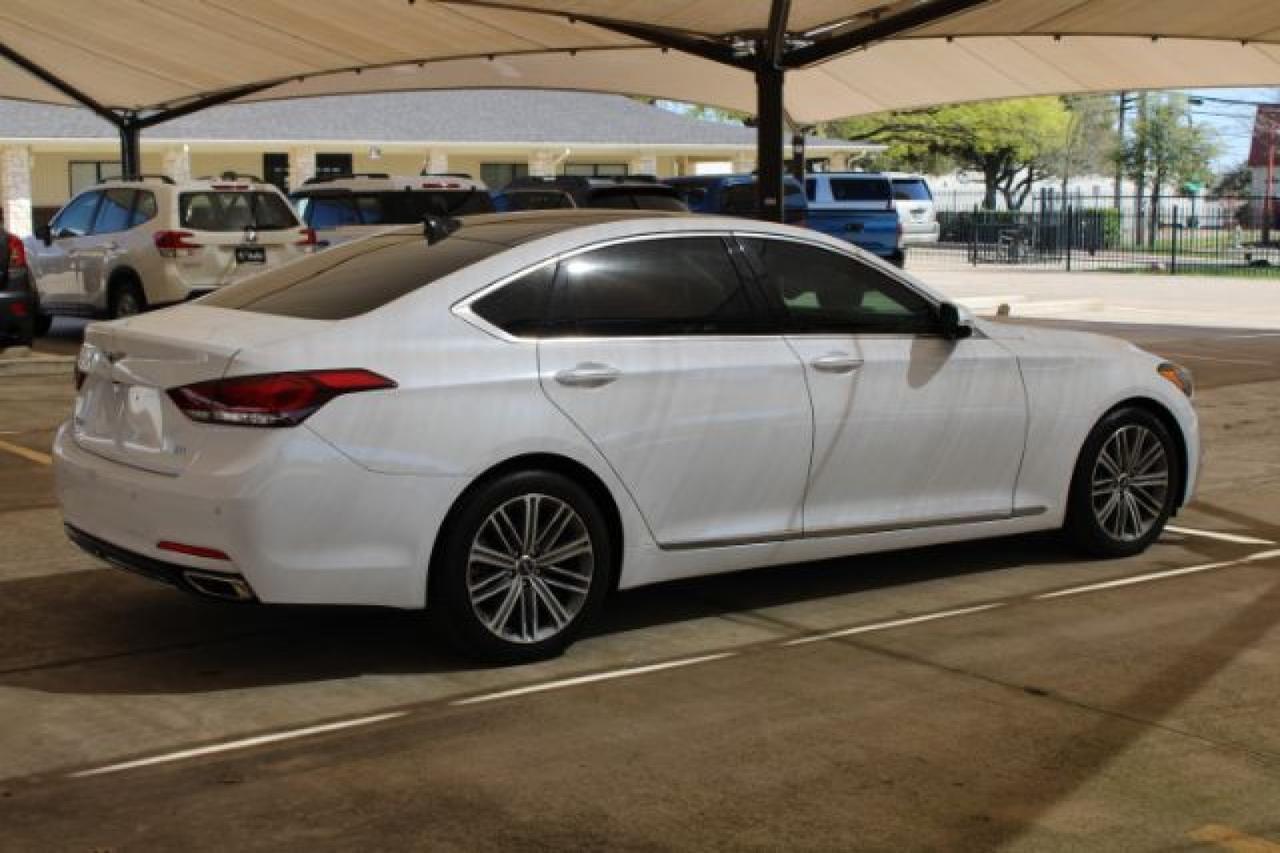 2018 Genesis G80 3.8L Plano TX