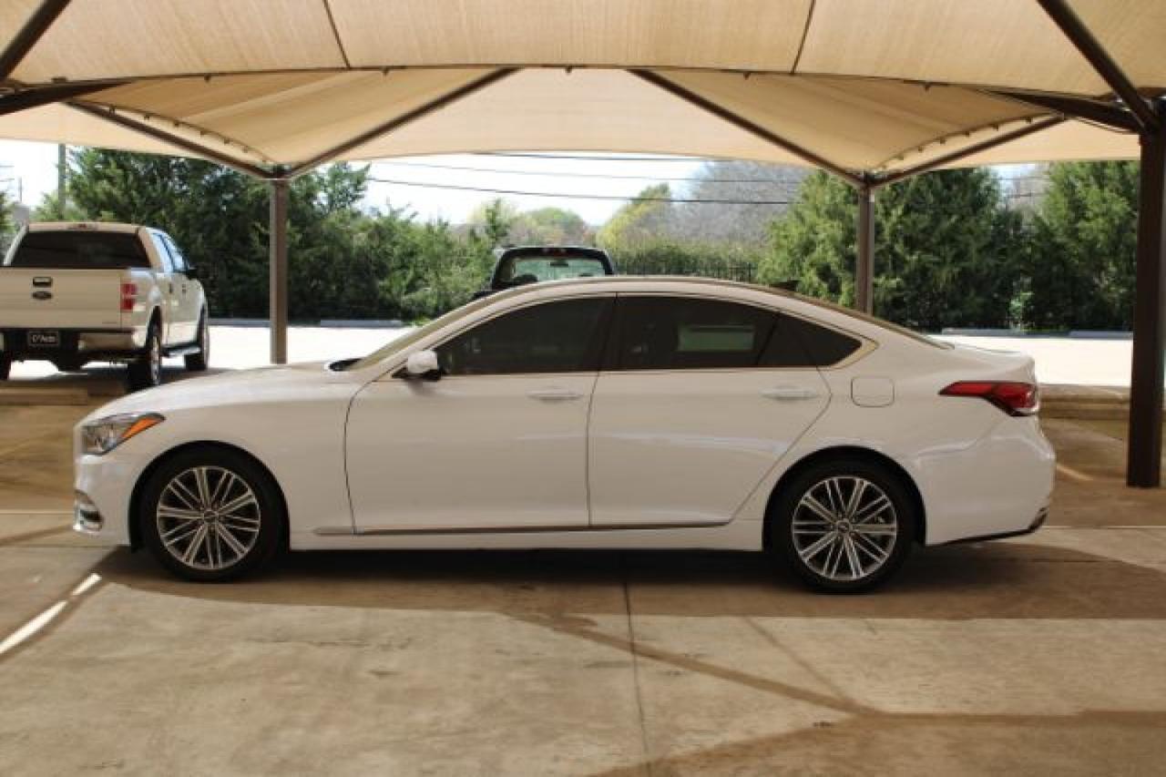 2018 Genesis G80 3.8L Plano TX