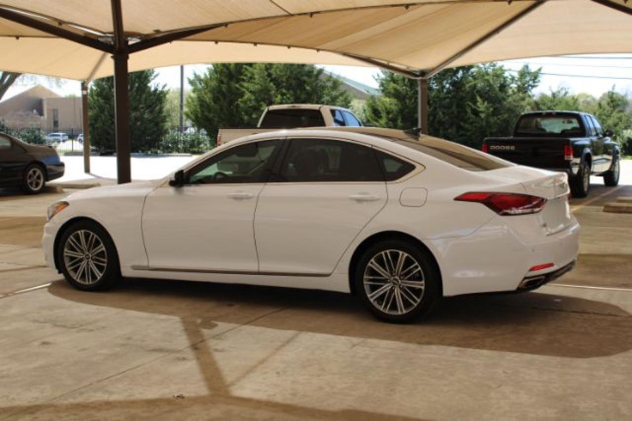 2018 Genesis G80 3.8L Plano TX