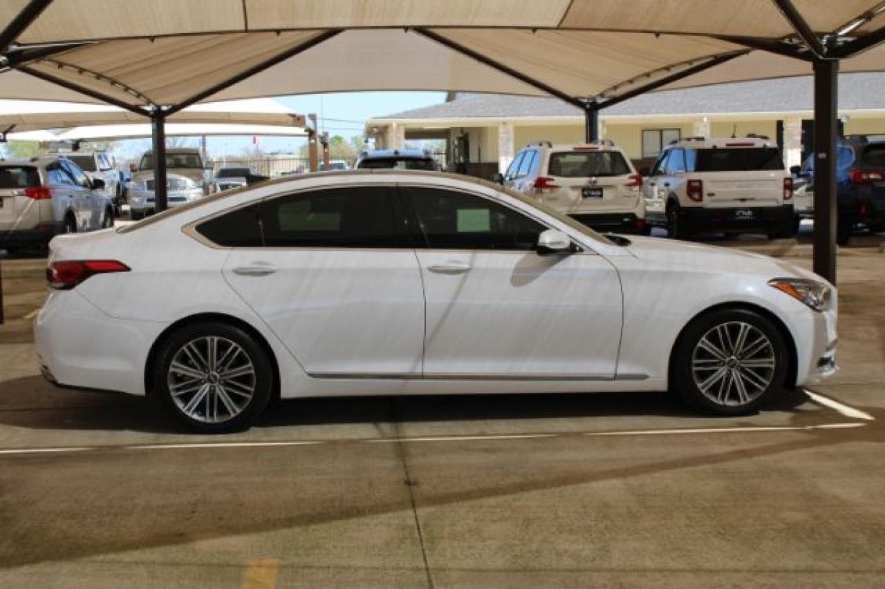 2018 Genesis G80 3.8L Plano TX