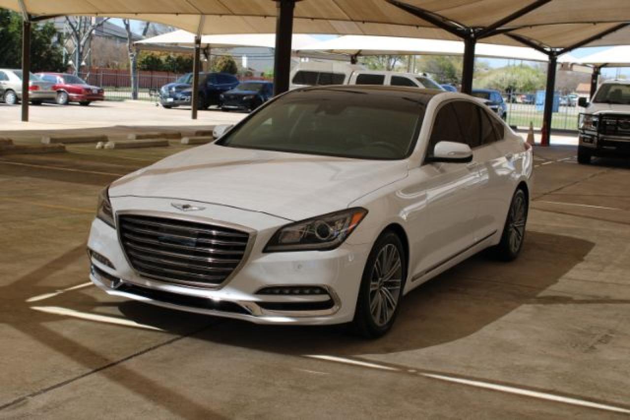 2018 Genesis G80 3.8L Plano TX