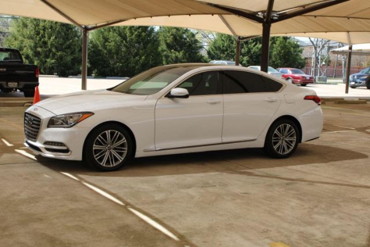 2018 Genesis G80 3.8L Plano TX