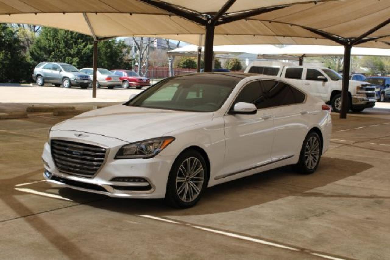 2018 Genesis G80 3.8L Plano TX