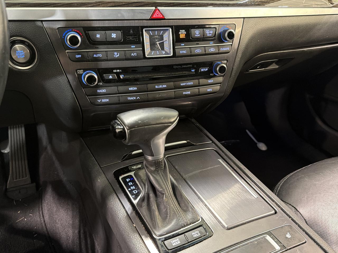 2018 Genesis G80 3.8L San Antonio TX