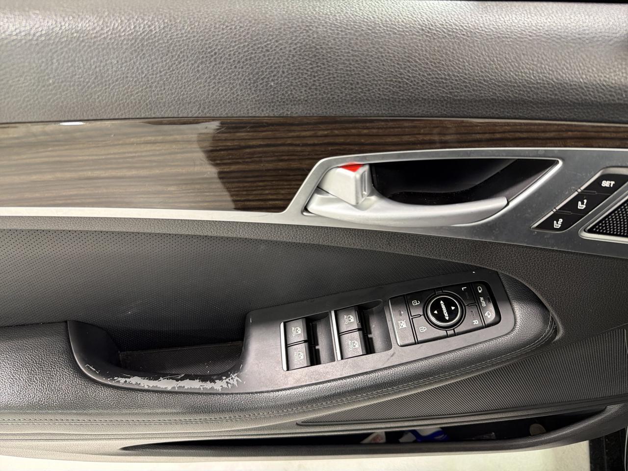 2018 Genesis G80 3.8L San Antonio TX