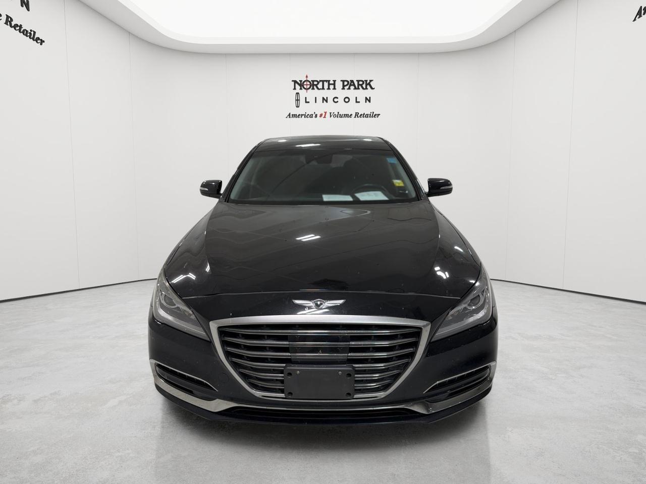 2018 Genesis G80 3.8L San Antonio TX