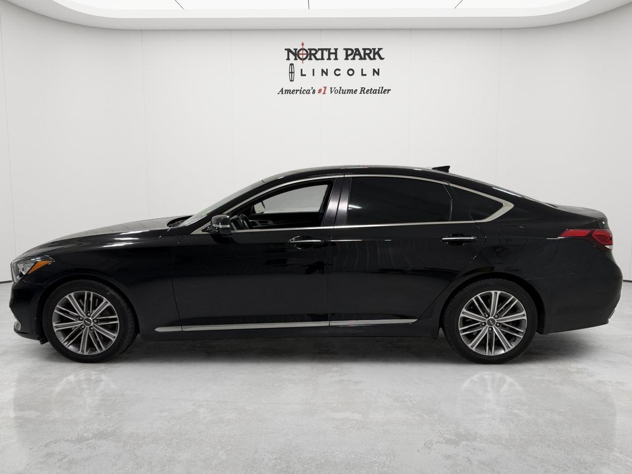 2018 Genesis G80 3.8L San Antonio TX