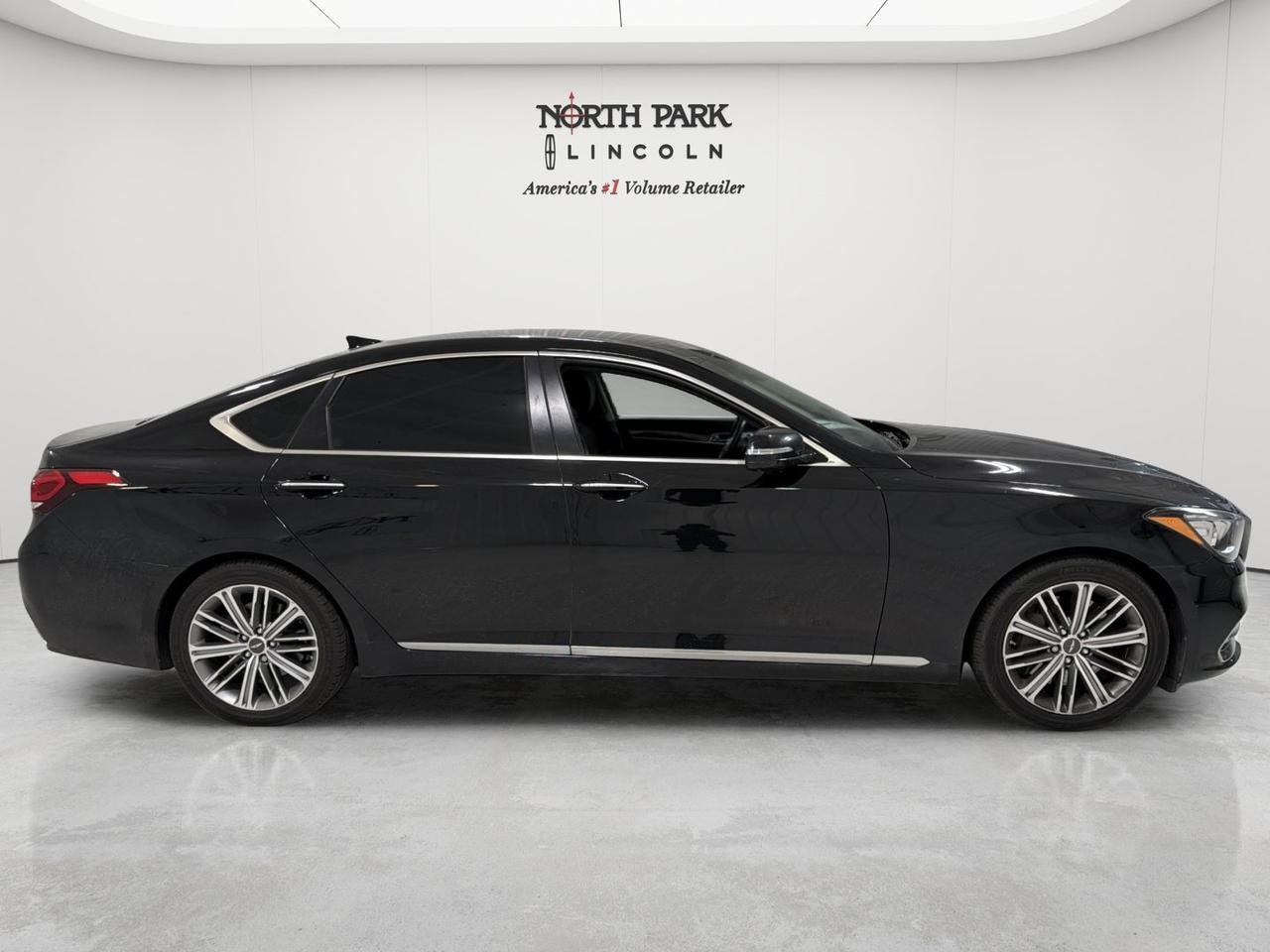 2018 Genesis G80 3.8L San Antonio TX