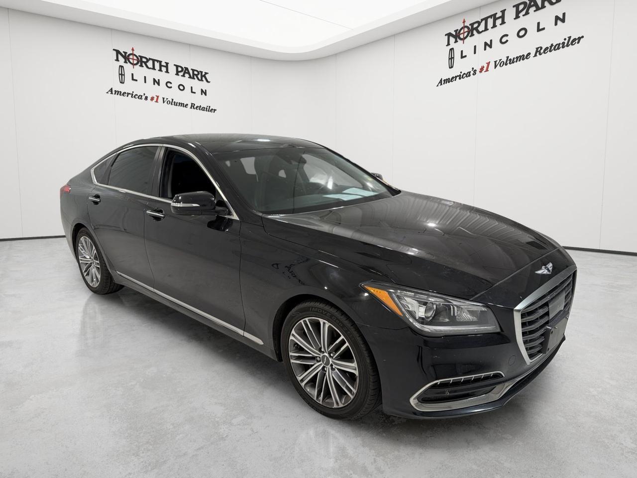2018 Genesis G80 3.8L San Antonio TX