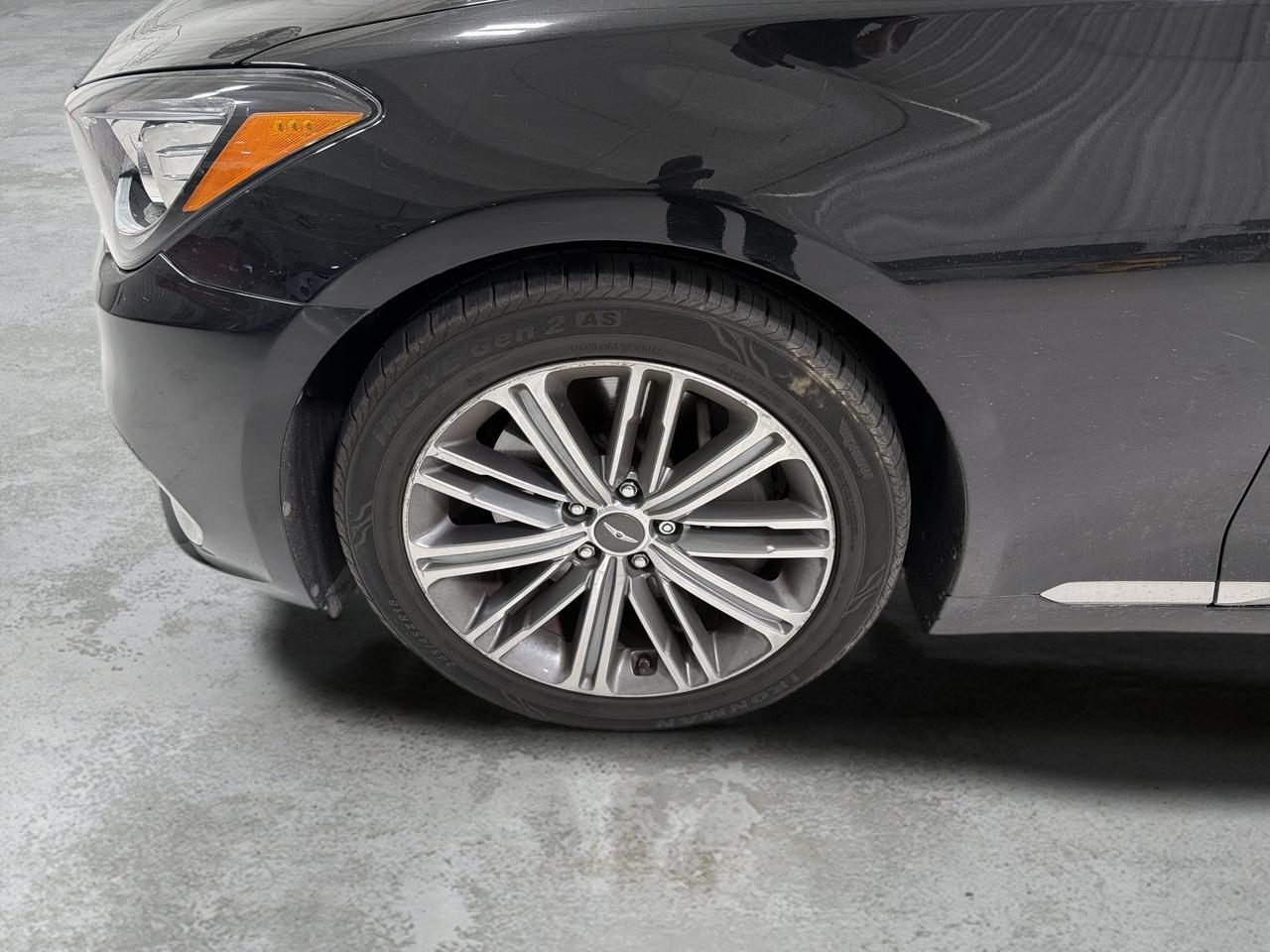 2018 Genesis G80 3.8L San Antonio TX