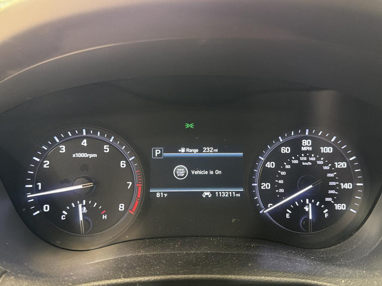 2018 Genesis G80 3.8L San Antonio TX