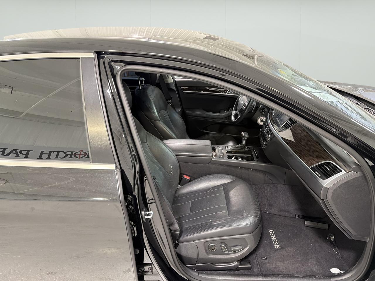 2018 Genesis G80 3.8L San Antonio TX