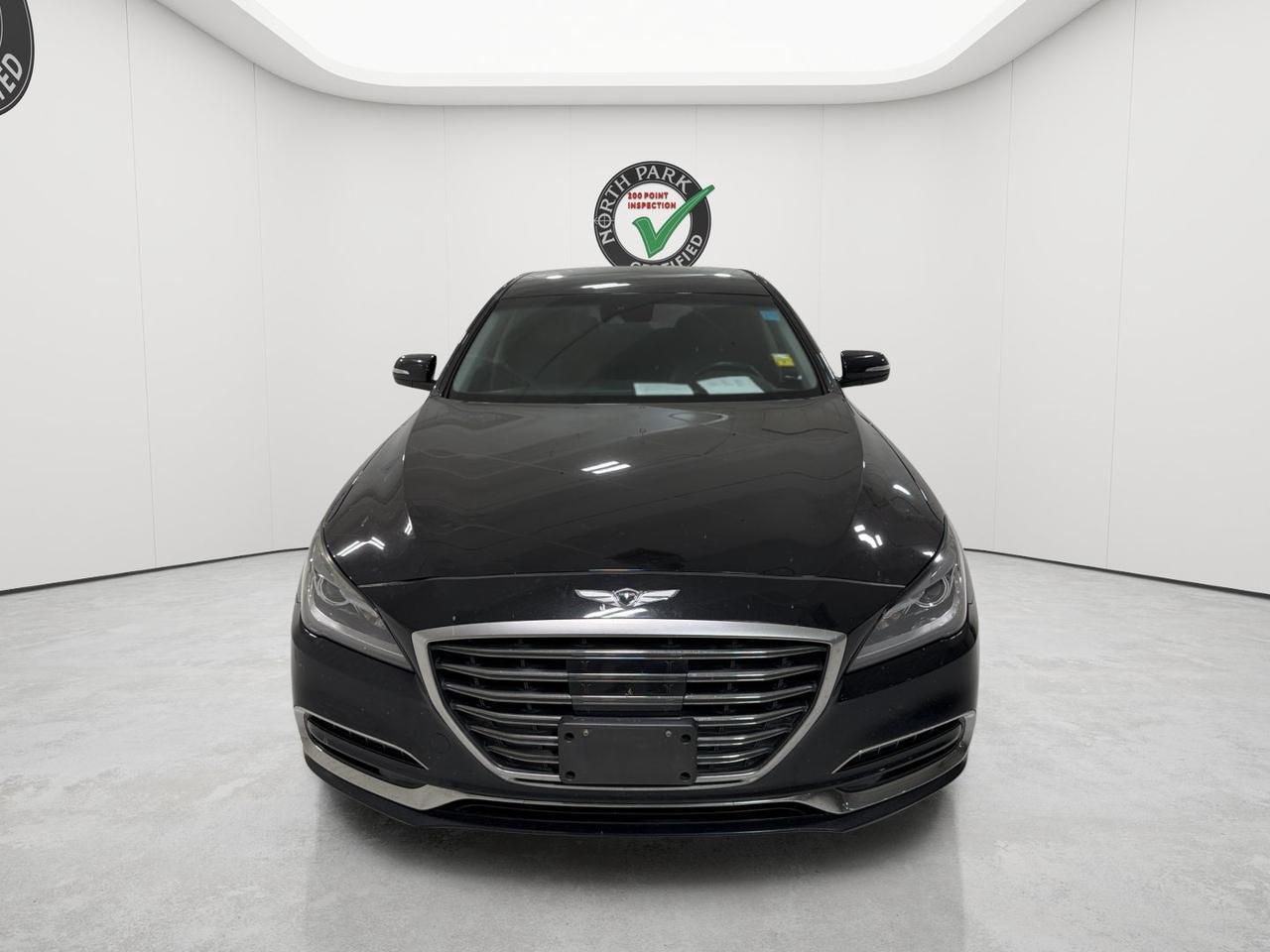 2018 Genesis G80 3.8L San Antonio TX