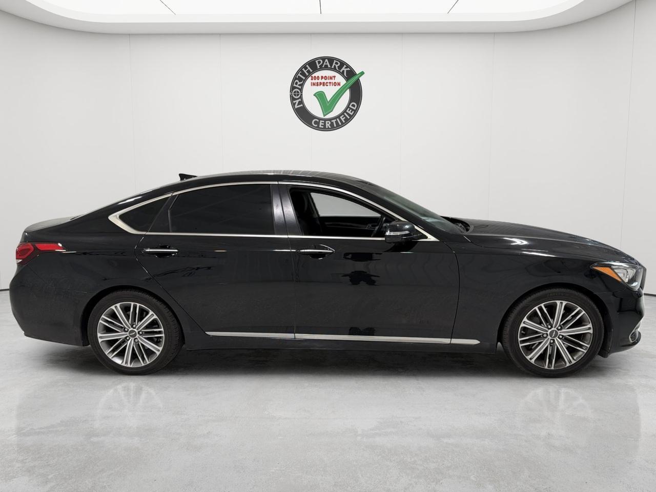 2018 Genesis G80 3.8L San Antonio TX