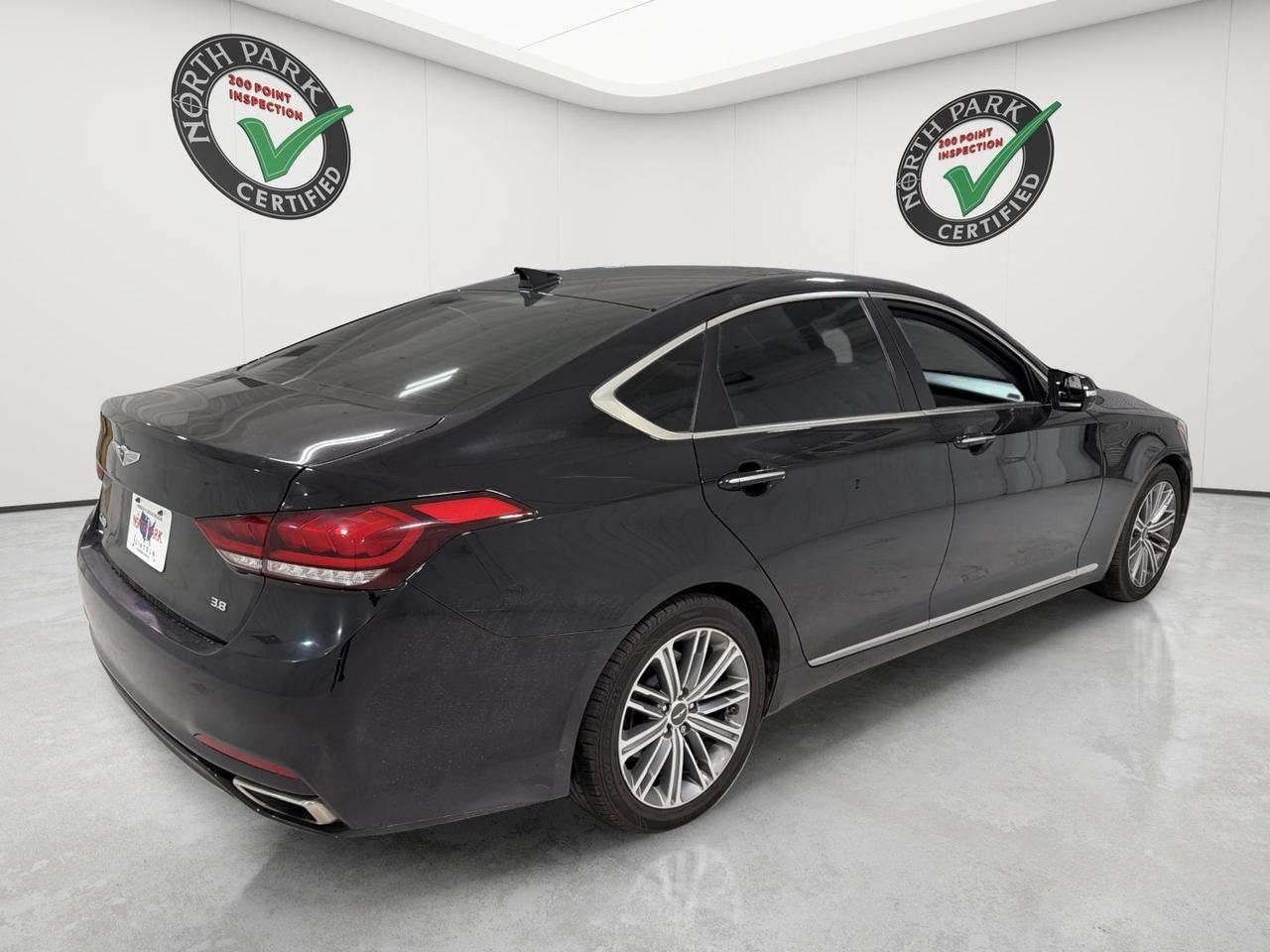2018 Genesis G80 3.8L San Antonio TX