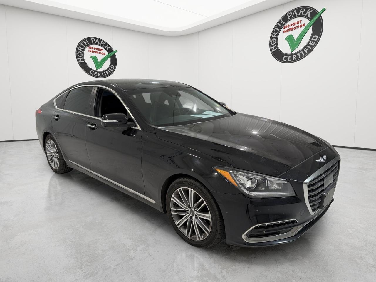 2018 Genesis G80 3.8L San Antonio TX