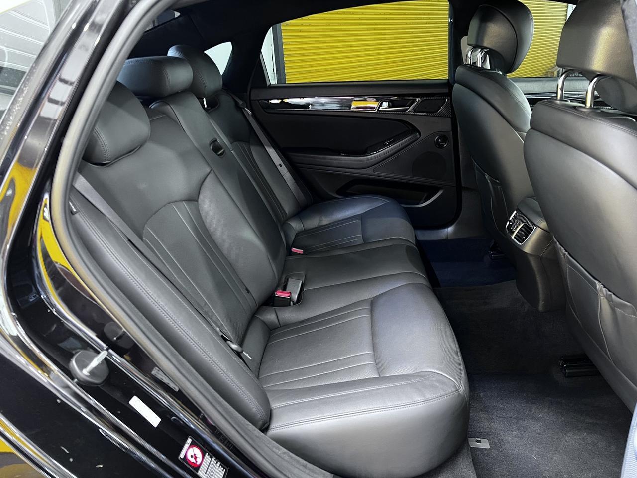 2018 Genesis G80 3.8L San Rafael CA