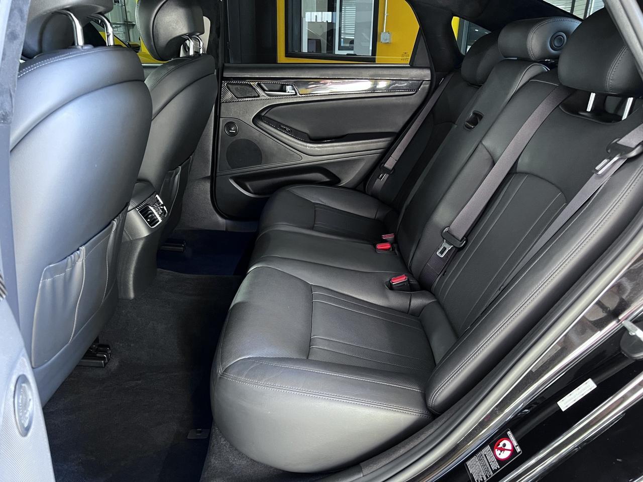 2018 Genesis G80 3.8L San Rafael CA