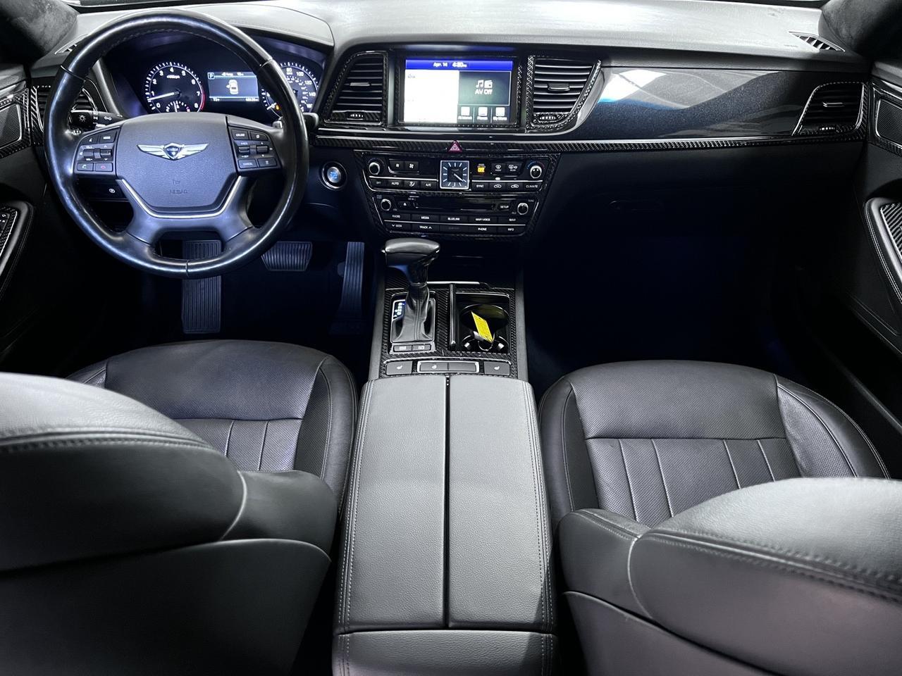 2018 Genesis G80 3.8L San Rafael CA