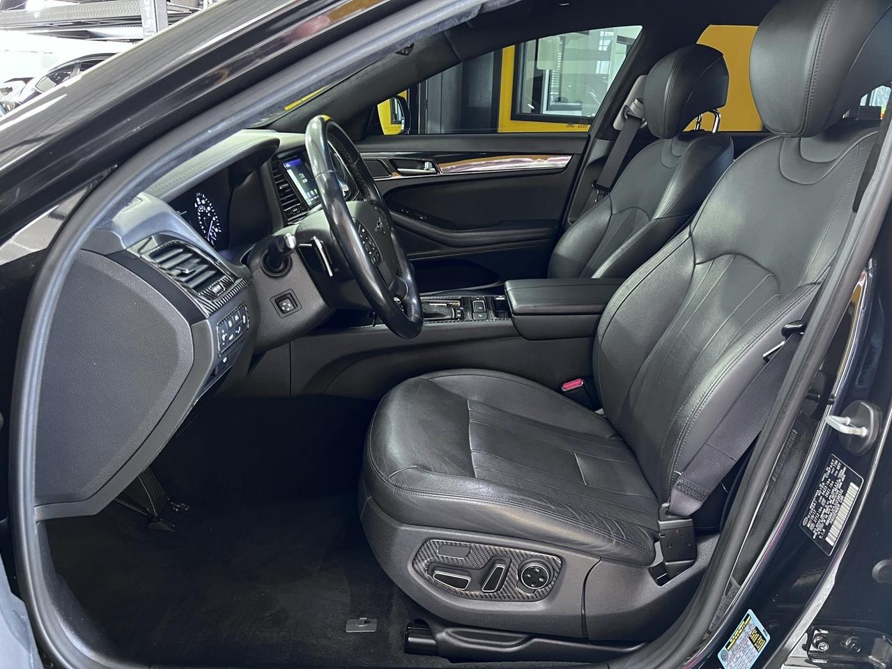 2018 Genesis G80 3.8L San Rafael CA