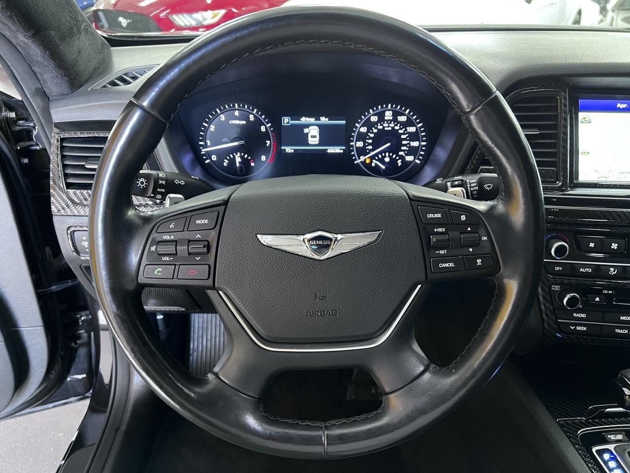 2018 Genesis G80 3.8L San Rafael CA