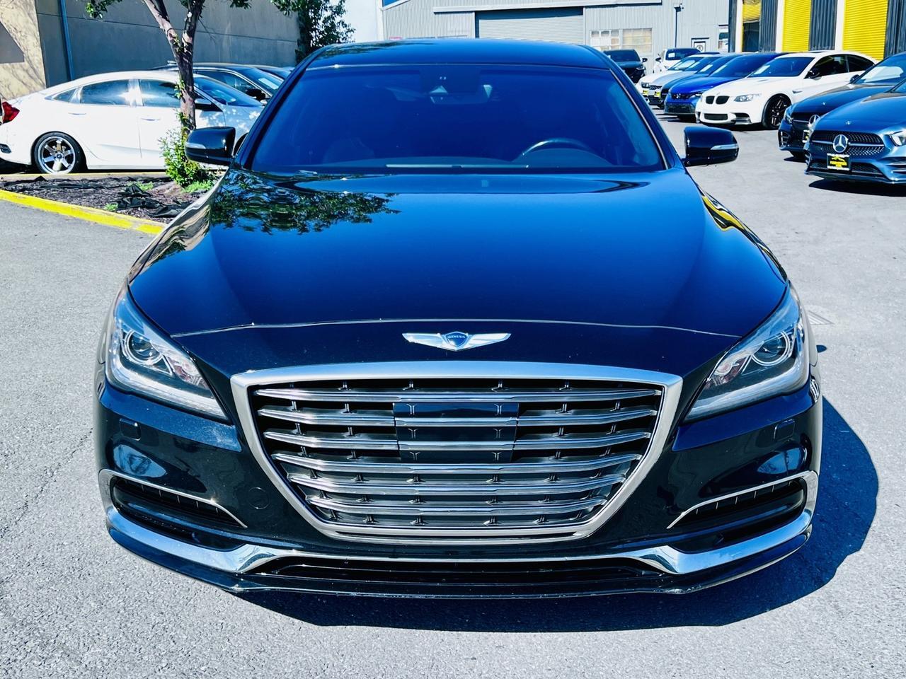 2018 Genesis G80 3.8L San Rafael CA