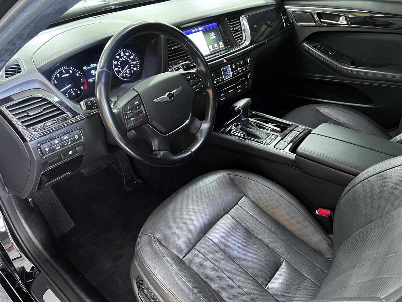 2018 Genesis G80 3.8L San Rafael CA