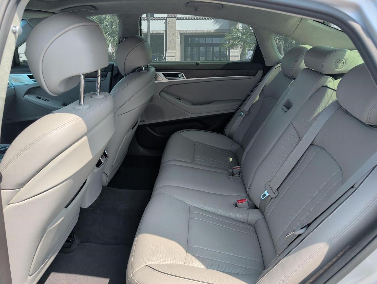 2018 Genesis G80 5.0L Ultimate San Juan TX