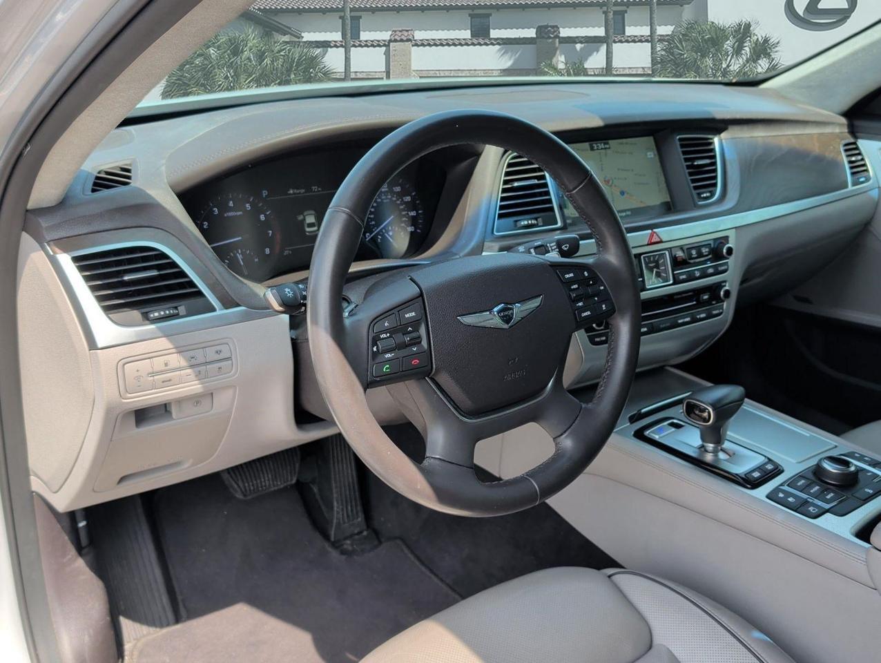 2018 Genesis G80 5.0L Ultimate San Juan TX