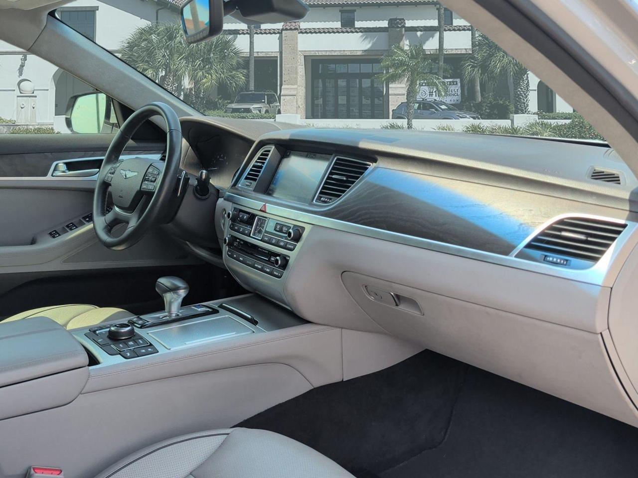 2018 Genesis G80 5.0L Ultimate San Juan TX