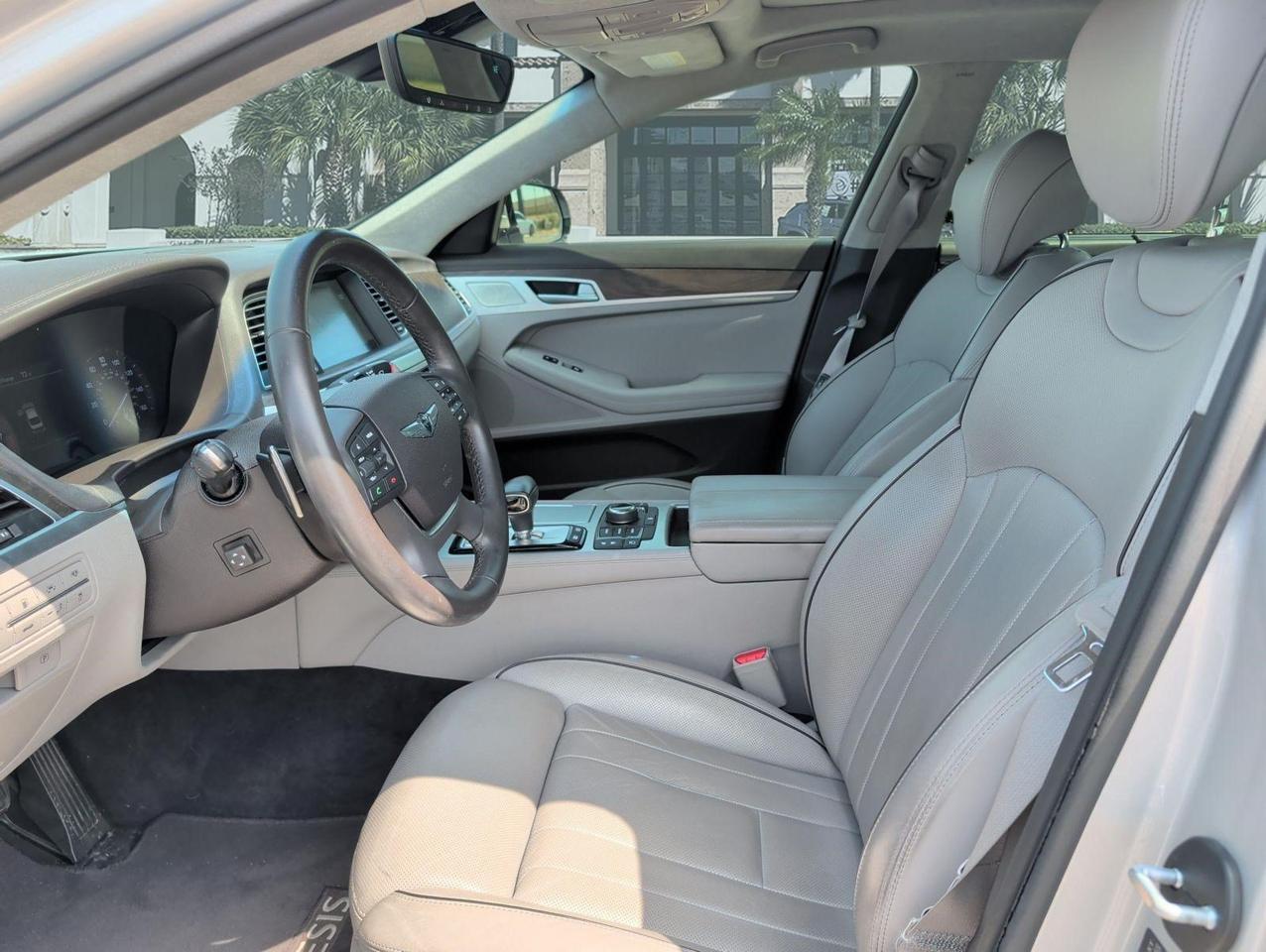 2018 Genesis G80 5.0L Ultimate San Juan TX