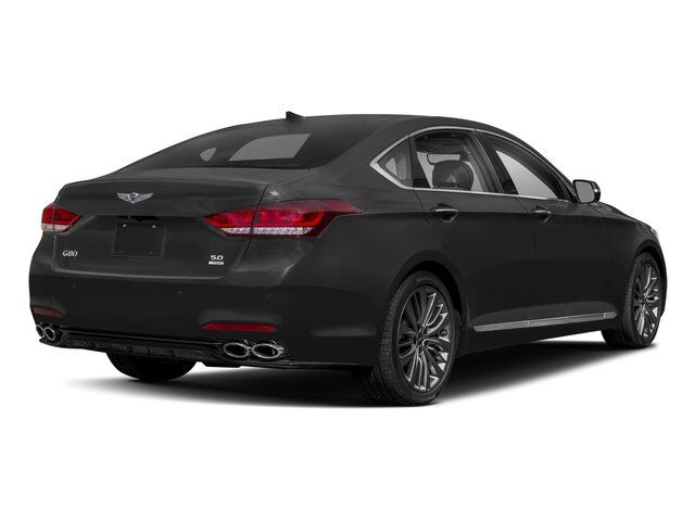 2018 Genesis G80 5.0L Ultimate