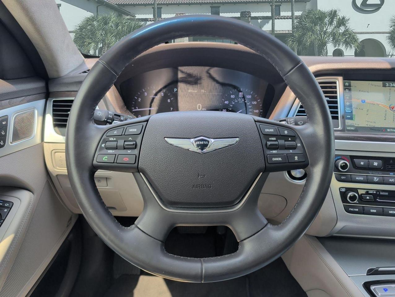 2018 Genesis G80 5.0L Ultimate San Juan TX