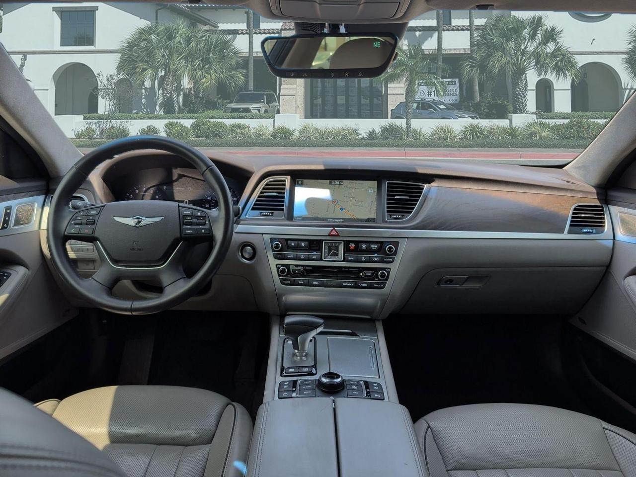2018 Genesis G80 5.0L Ultimate San Juan TX