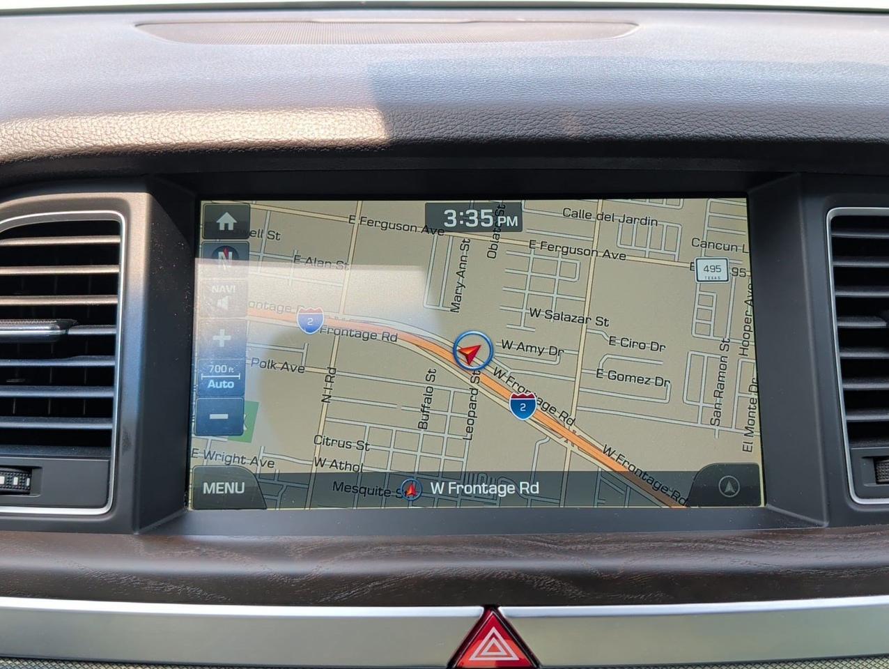2018 Genesis G80 5.0L Ultimate San Juan TX