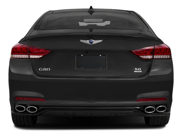 2018 Genesis G80 5.0L Ultimate San Juan TX