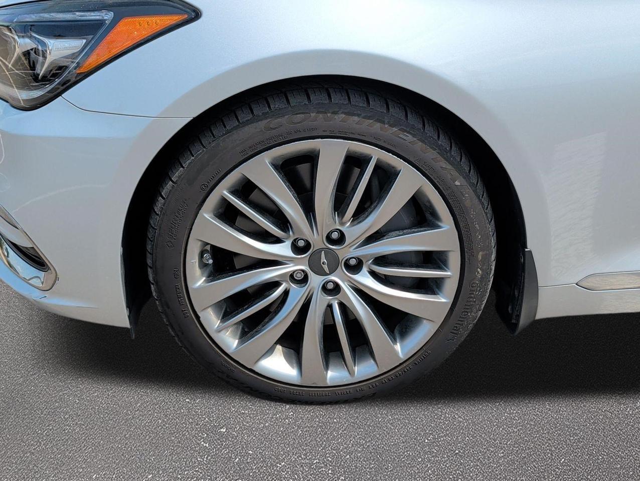 2018 Genesis G80 5.0L Ultimate San Juan TX