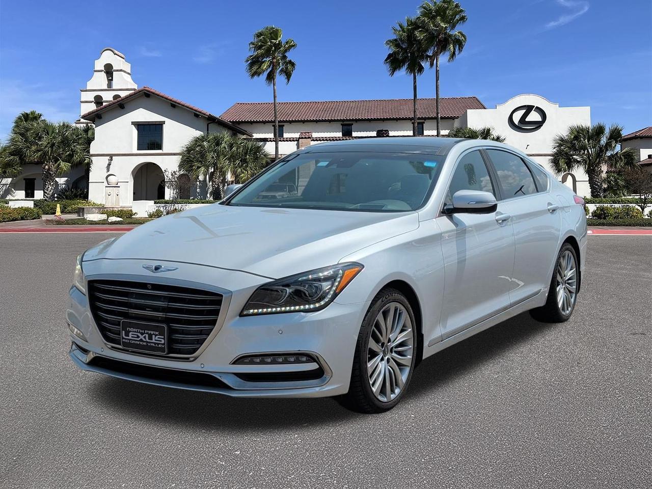 2018 Genesis G80 5.0L Ultimate San Juan TX