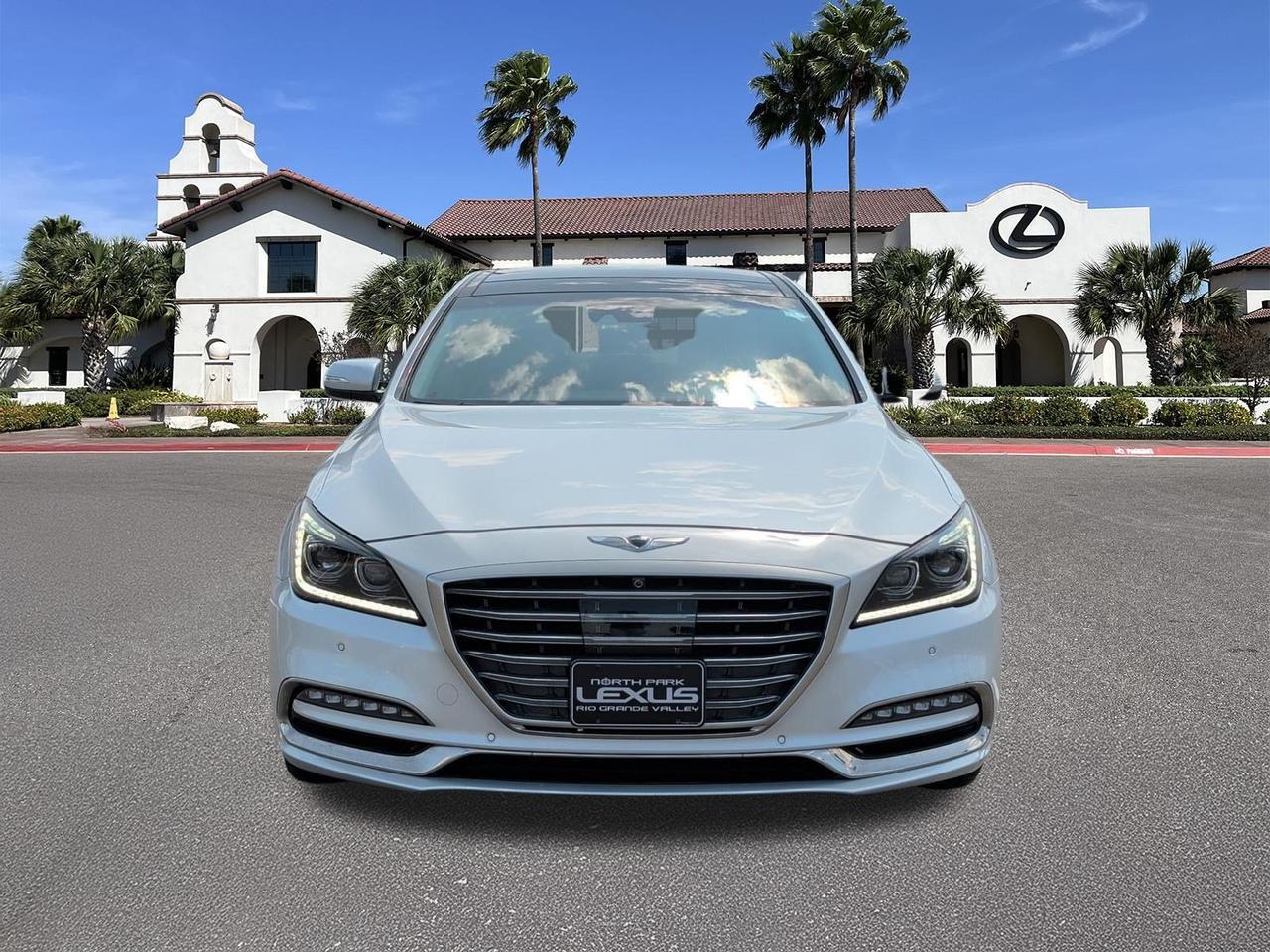 2018 Genesis G80 5.0L Ultimate San Juan TX
