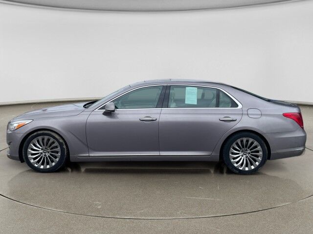 2018 Genesis G90 3.3T Premium