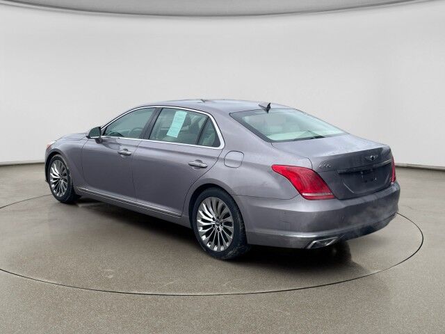 2018 Genesis G90 3.3T Premium