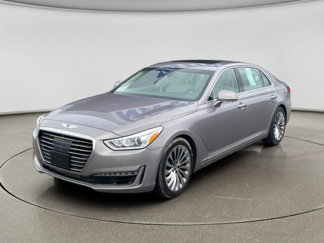 2018 Genesis G90 3.3T Premium